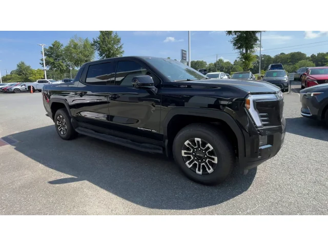Nuevos GMC SIERRA EV at Matthews in Liberty Buick GMC