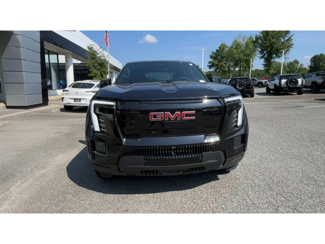 Nuevos GMC SIERRA EV at Matthews in Liberty Buick GMC