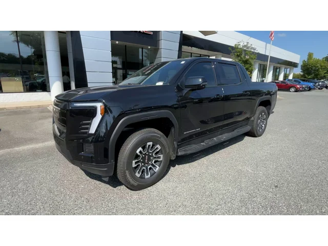 Nuevos GMC SIERRA EV at Matthews in Liberty Buick GMC