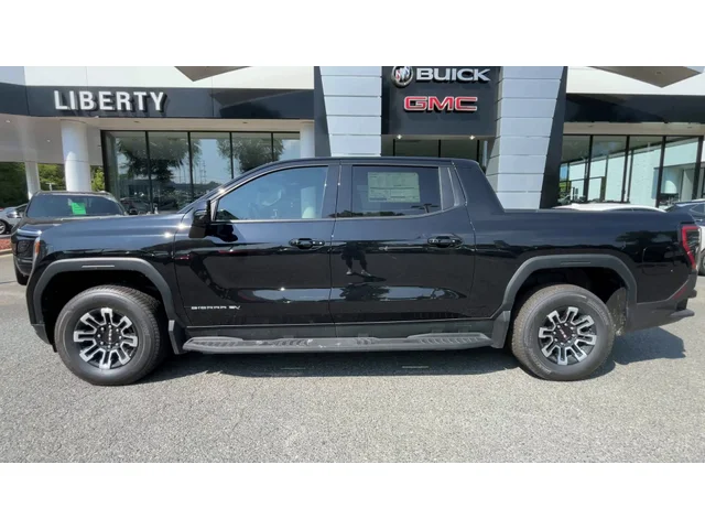 Nuevos GMC SIERRA EV at Matthews in Liberty Buick GMC