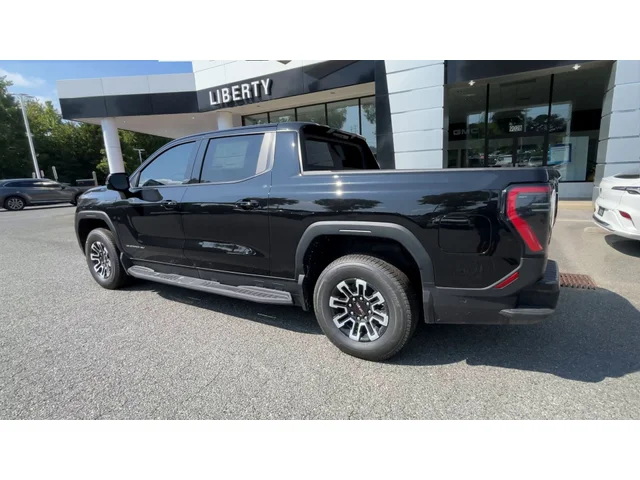 Nuevos GMC SIERRA EV at Matthews in Liberty Buick GMC