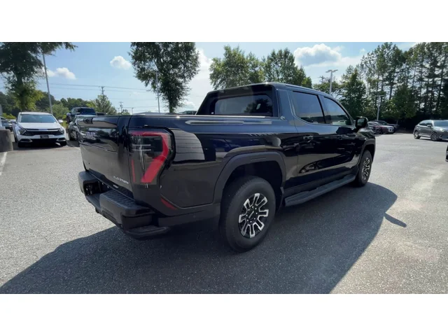 Nuevos GMC SIERRA EV at Matthews in Liberty Buick GMC