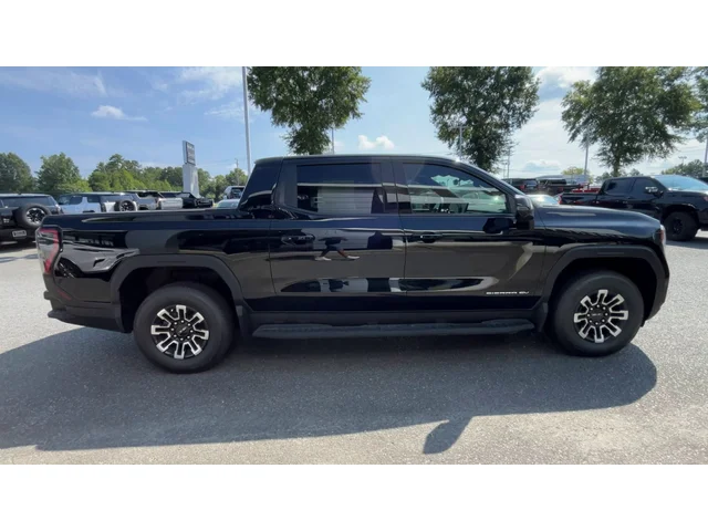 Nuevos GMC SIERRA EV at Matthews in Liberty Buick GMC