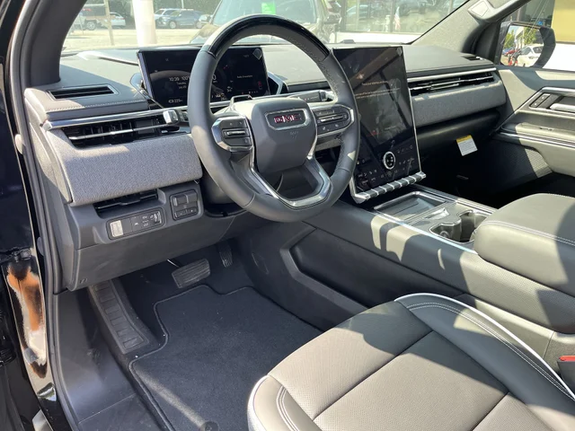 Nuevos GMC SIERRA EV at Matthews in Liberty Buick GMC