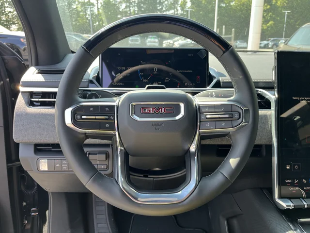 Nuevos GMC SIERRA EV at Matthews in Liberty Buick GMC