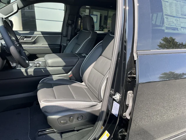 Nuevos GMC SIERRA EV at Matthews in Liberty Buick GMC