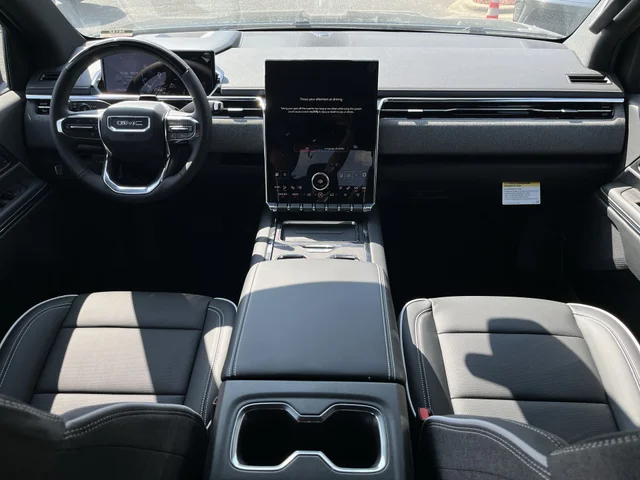 Nuevos GMC SIERRA EV at Matthews in Liberty Buick GMC