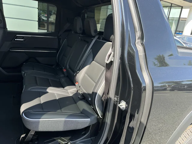 Nuevos GMC SIERRA EV at Matthews in Liberty Buick GMC