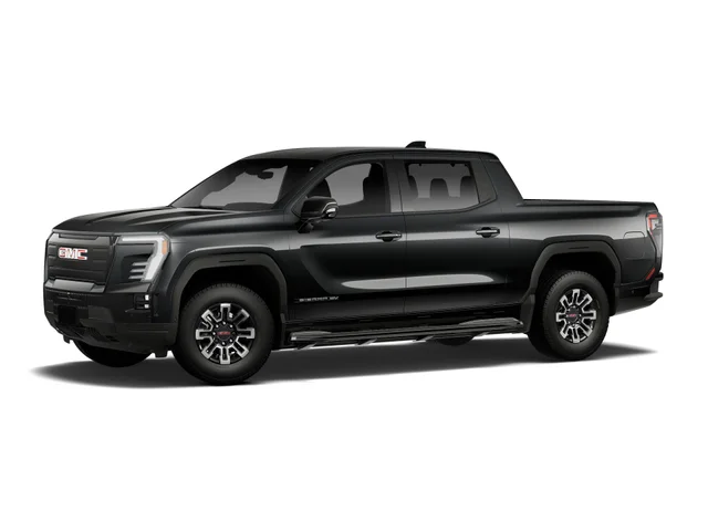 Nuevos GMC SIERRA EV at Matthews in Liberty Buick GMC