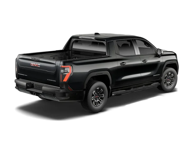 Nuevos GMC SIERRA EV at Matthews in Liberty Buick GMC