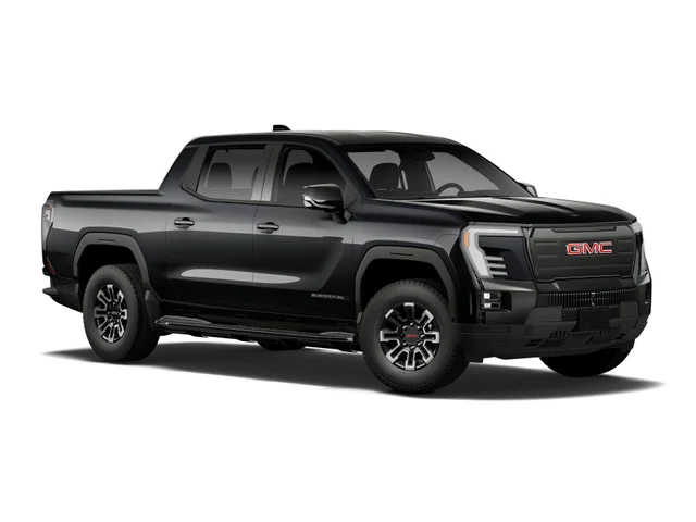 Nuevos GMC SIERRA EV at Matthews in Liberty Buick GMC