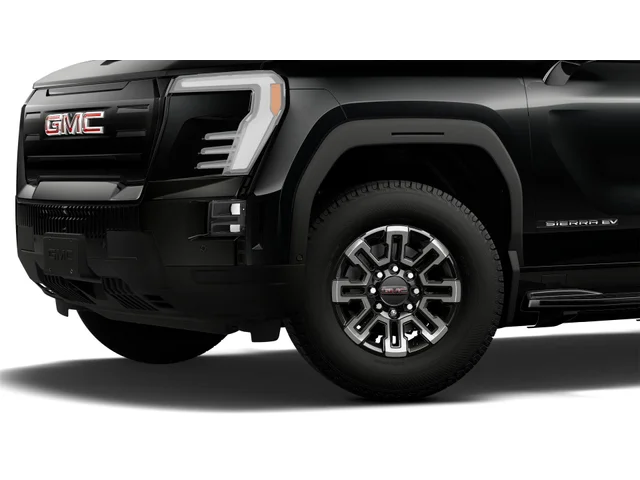 Nuevos GMC SIERRA EV at Matthews in Liberty Buick GMC