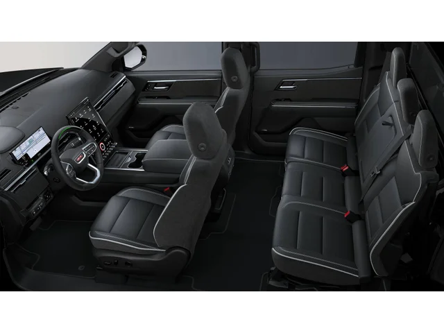 Nuevos GMC SIERRA EV at Matthews in Liberty Buick GMC