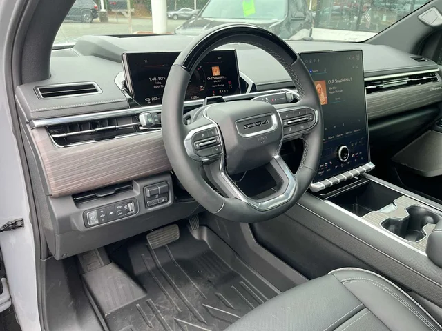 Nuevos GMC SIERRA EV at Matthews in Liberty Buick GMC