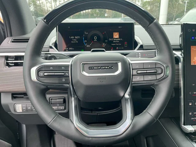 Nuevos GMC SIERRA EV at Matthews in Liberty Buick GMC
