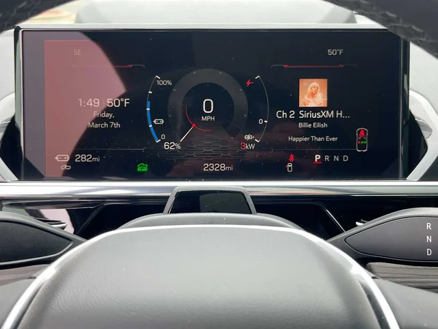 Nuevos GMC SIERRA EV at Matthews in Liberty Buick GMC