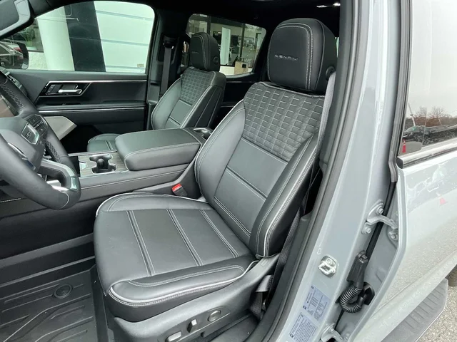 Nuevos GMC SIERRA EV at Matthews in Liberty Buick GMC