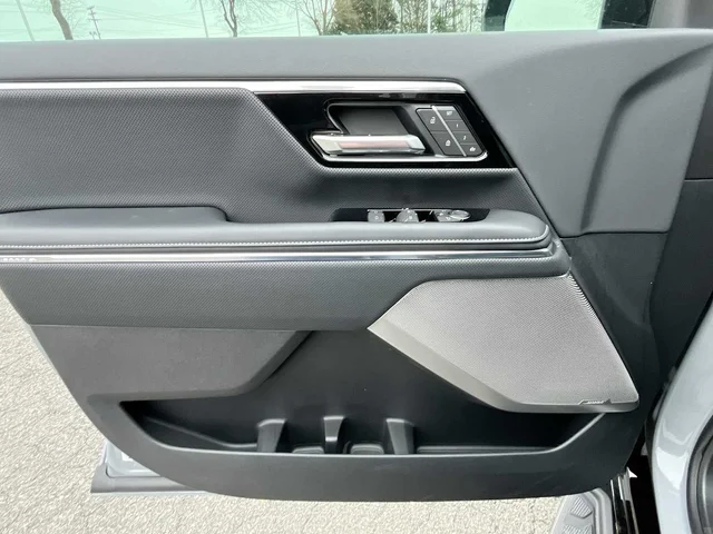 Nuevos GMC SIERRA EV at Matthews in Liberty Buick GMC