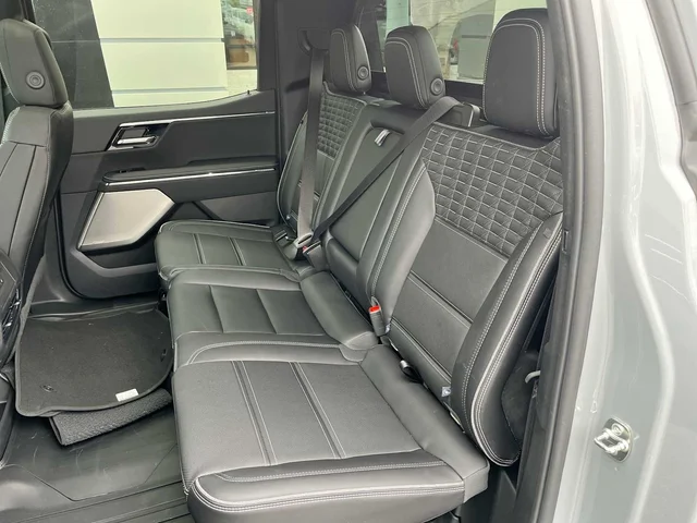 Nuevos GMC SIERRA EV at Matthews in Liberty Buick GMC