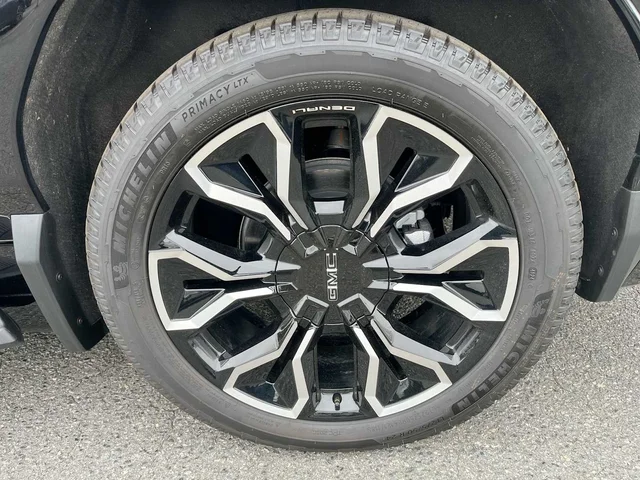 Nuevos GMC SIERRA EV at Matthews in Liberty Buick GMC
