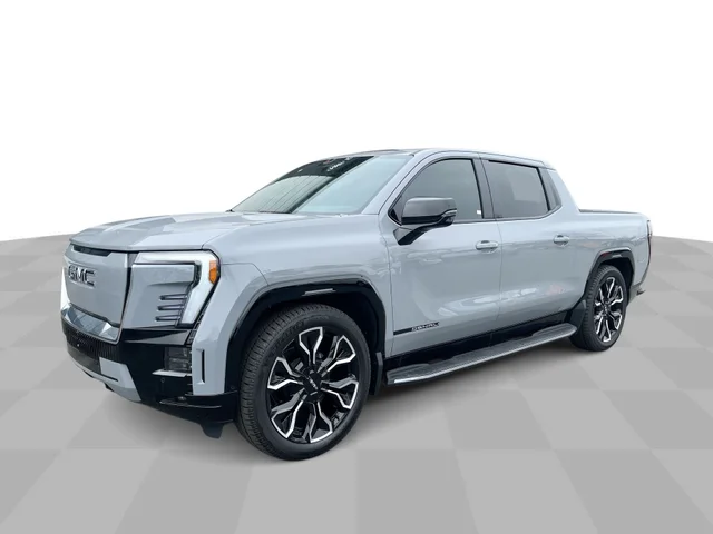 Nuevos GMC SIERRA EV at Matthews in Liberty Buick GMC