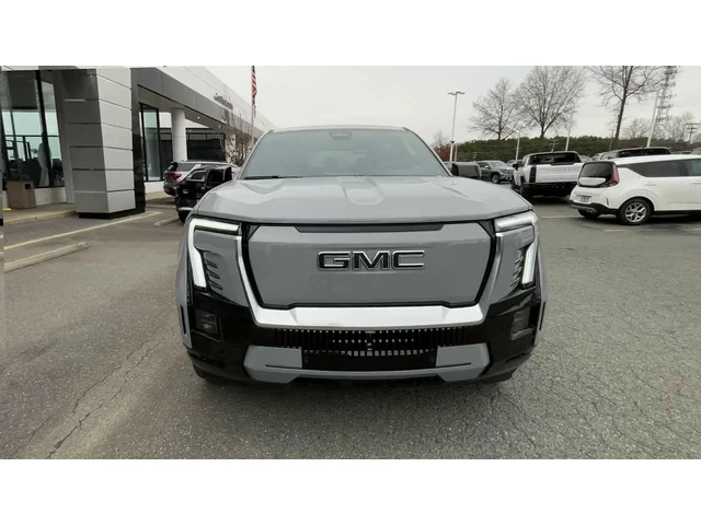 Nuevos GMC SIERRA EV at Matthews in Liberty Buick GMC