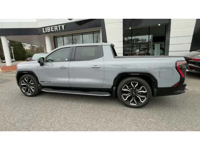 Nuevos GMC SIERRA EV at Matthews in Liberty Buick GMC