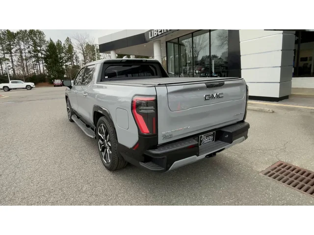 Nuevos GMC SIERRA EV at Matthews in Liberty Buick GMC