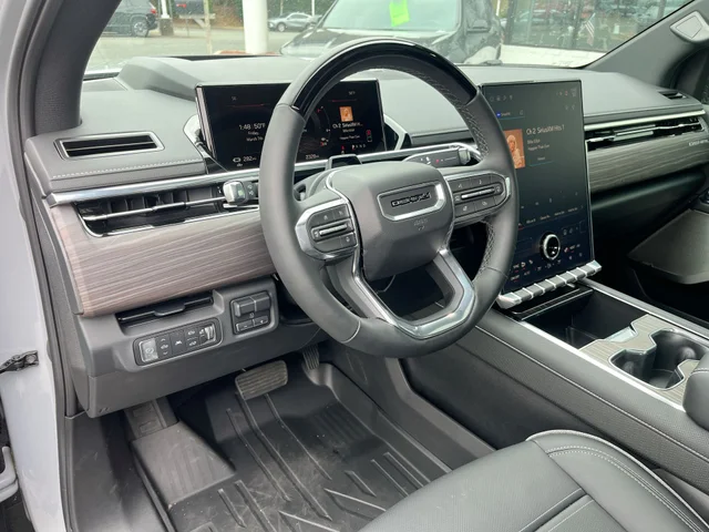 Nuevos GMC SIERRA EV at Matthews in Liberty Buick GMC