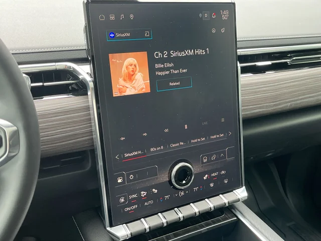 Nuevos GMC SIERRA EV at Matthews in Liberty Buick GMC