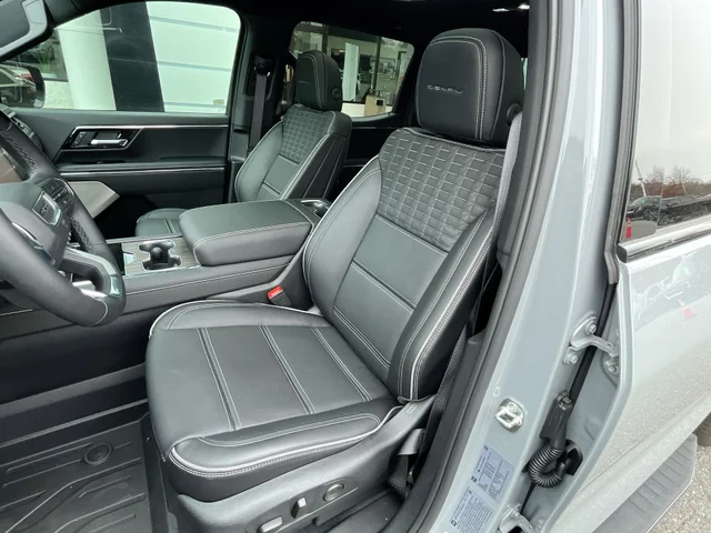 Nuevos GMC SIERRA EV at Matthews in Liberty Buick GMC