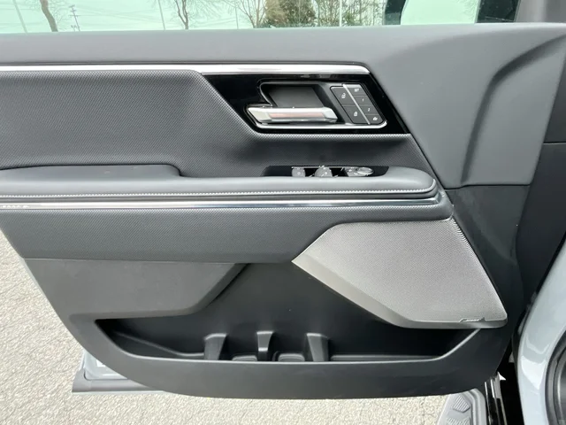 Nuevos GMC SIERRA EV at Matthews in Liberty Buick GMC
