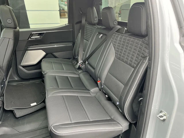 Nuevos GMC SIERRA EV at Matthews in Liberty Buick GMC