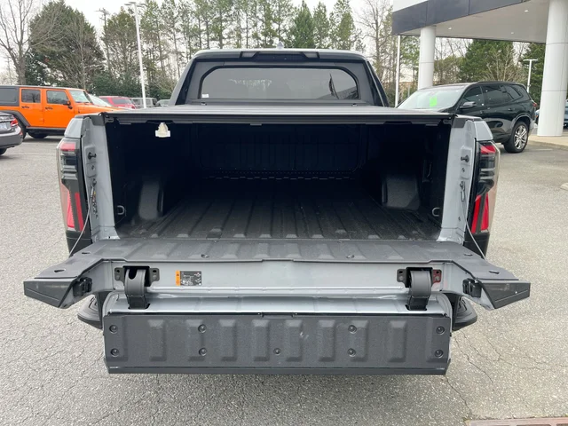 Nuevos GMC SIERRA EV at Matthews in Liberty Buick GMC
