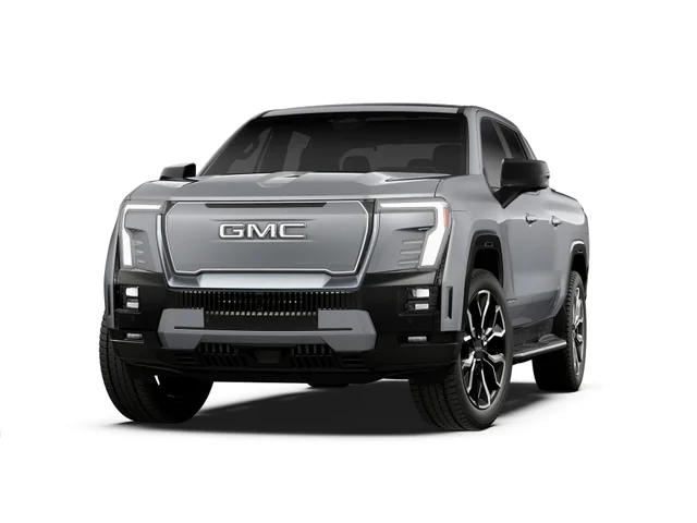 Nuevos GMC SIERRA EV at Matthews in Liberty Buick GMC