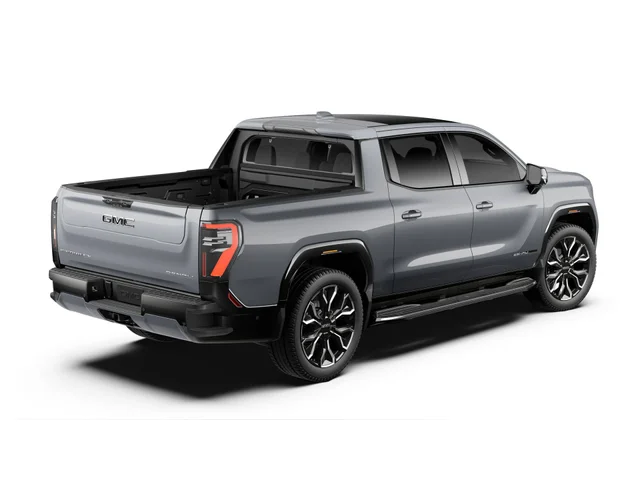 Nuevos GMC SIERRA EV at Matthews in Liberty Buick GMC