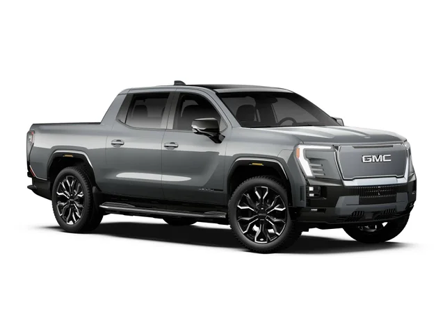 Nuevos GMC SIERRA EV at Matthews in Liberty Buick GMC
