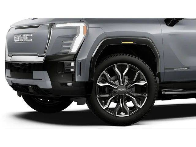 Nuevos GMC SIERRA EV at Matthews in Liberty Buick GMC