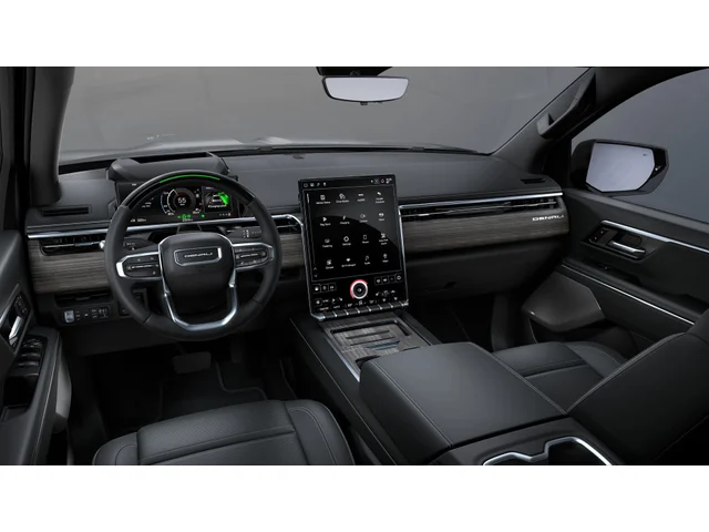 Nuevos GMC SIERRA EV at Matthews in Liberty Buick GMC
