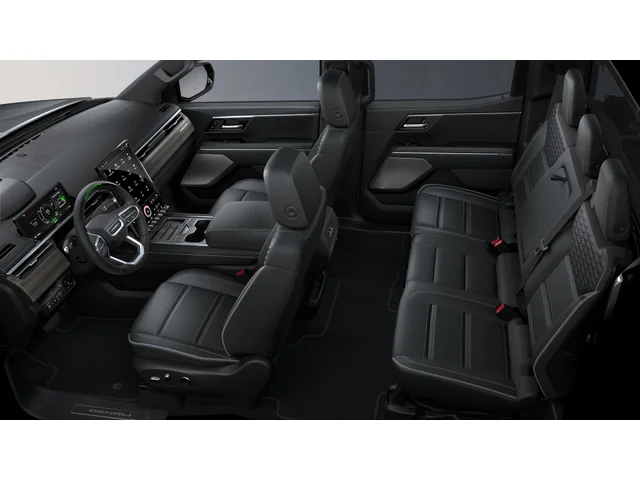 Nuevos GMC SIERRA EV at Matthews in Liberty Buick GMC