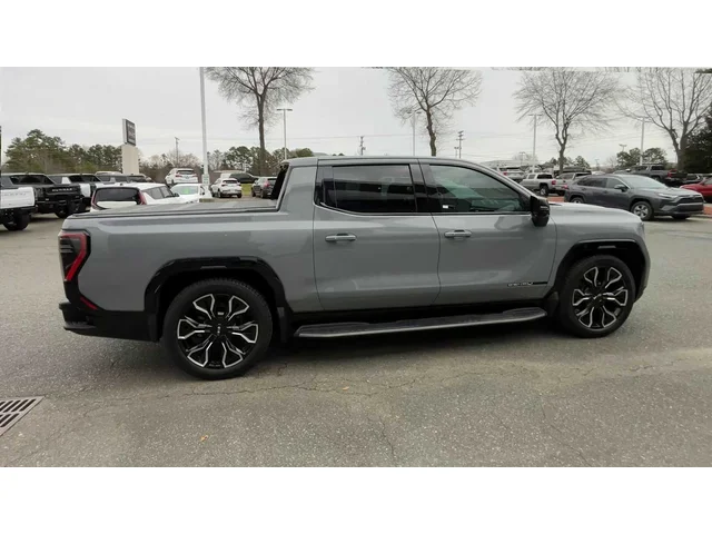 Nuevos GMC SIERRA EV at Matthews in Liberty Buick GMC