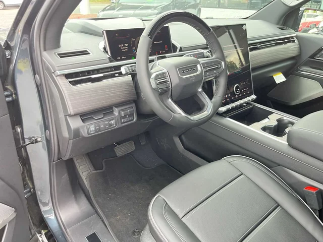 Nuevos GMC SIERRA EV at Matthews in Liberty Buick GMC