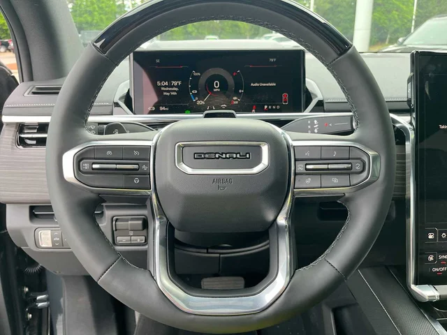 Nuevos GMC SIERRA EV at Matthews in Liberty Buick GMC