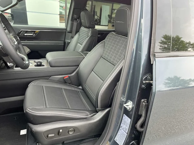 Nuevos GMC SIERRA EV at Matthews in Liberty Buick GMC