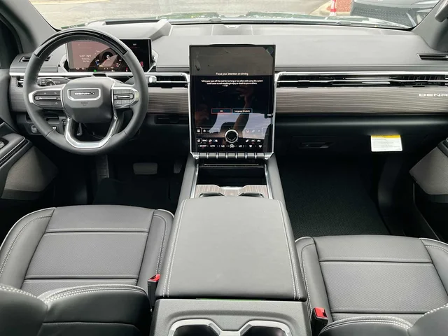 Nuevos GMC SIERRA EV at Matthews in Liberty Buick GMC