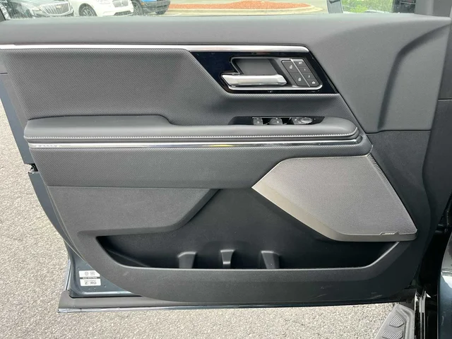 Nuevos GMC SIERRA EV at Matthews in Liberty Buick GMC