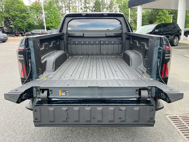 Nuevos GMC SIERRA EV at Matthews in Liberty Buick GMC