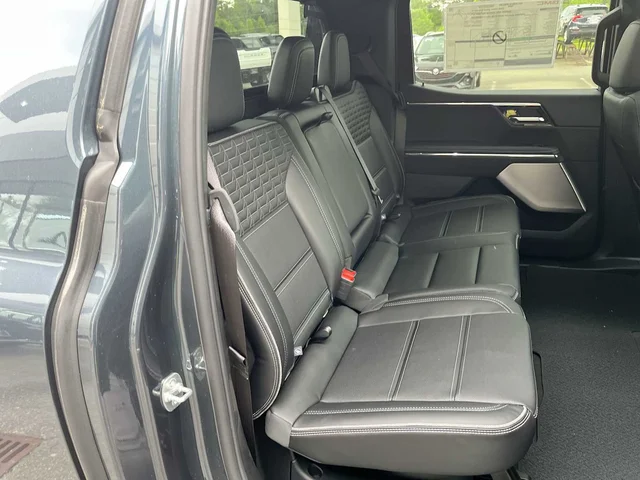 Nuevos GMC SIERRA EV at Matthews in Liberty Buick GMC