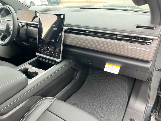 Nuevos GMC SIERRA EV at Matthews in Liberty Buick GMC