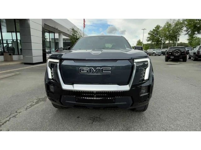 Nuevos GMC SIERRA EV at Matthews in Liberty Buick GMC